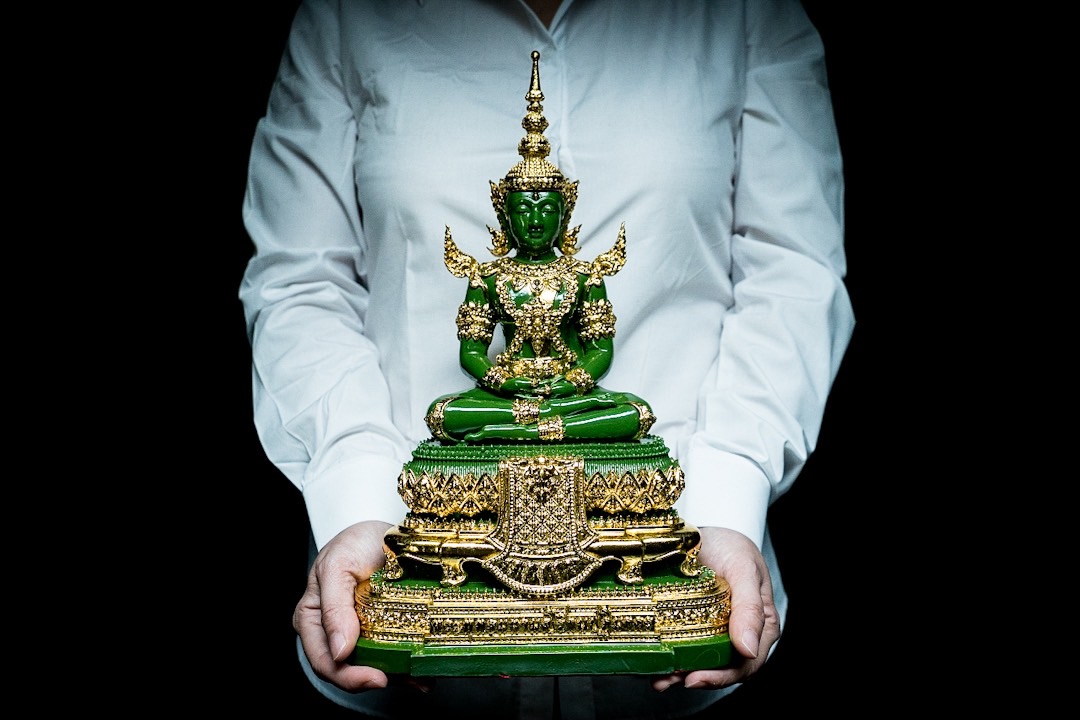 พระแก้วมรกต ฤดูร้อน ฤดูหนาว ฤดูฝน