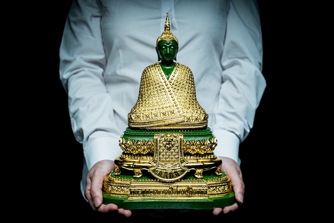 พระแก้วมรกต ฤดูร้อน ฤดูหนาว ฤดูฝน