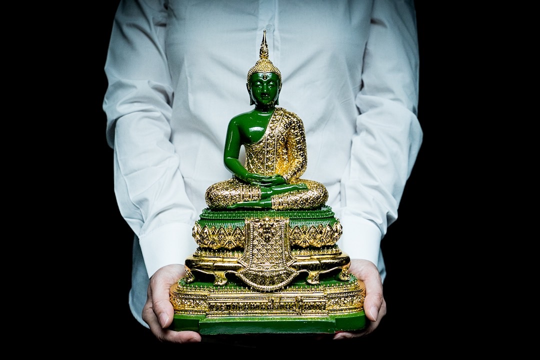 พระแก้วมรกต ฤดูร้อน ฤดูหนาว ฤดูฝน