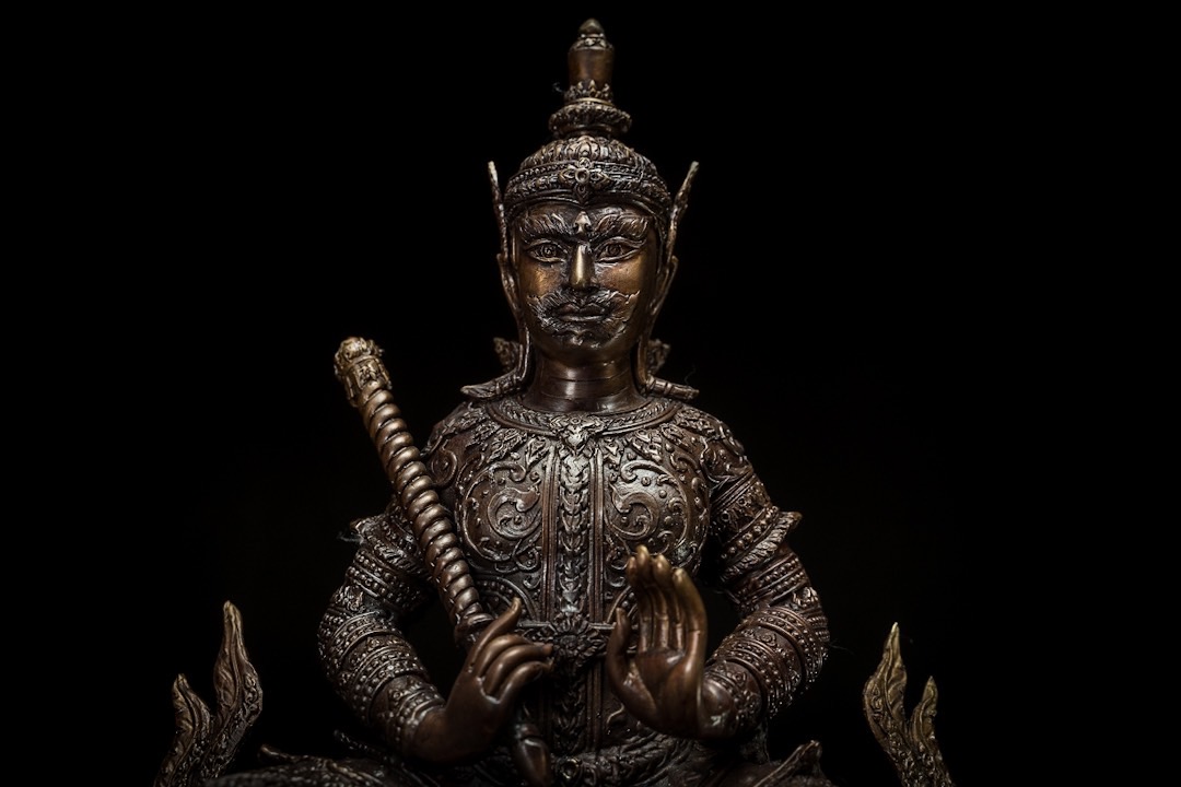 ท้าวเวสสุวรรณ ท้าวกุเวร